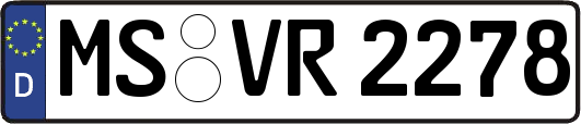 MS-VR2278