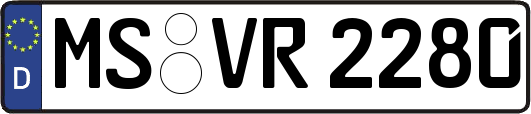 MS-VR2280