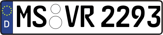 MS-VR2293