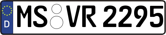 MS-VR2295