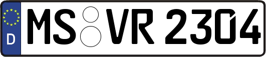 MS-VR2304
