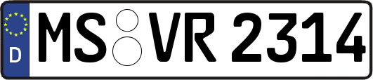 MS-VR2314