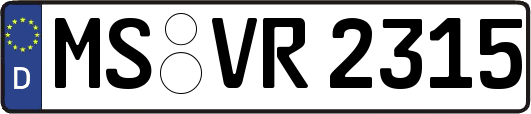 MS-VR2315