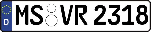 MS-VR2318