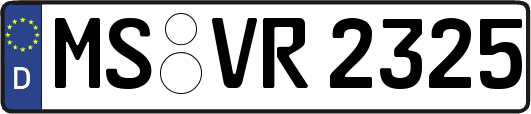 MS-VR2325