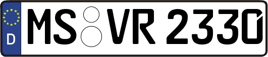 MS-VR2330