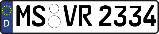 MS-VR2334