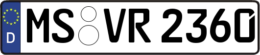MS-VR2360