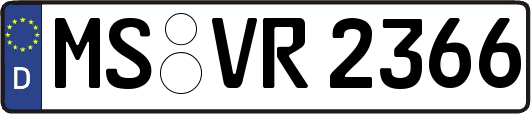 MS-VR2366