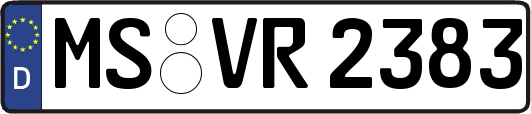 MS-VR2383