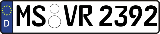 MS-VR2392