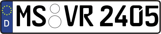 MS-VR2405