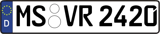 MS-VR2420