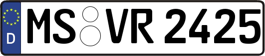 MS-VR2425