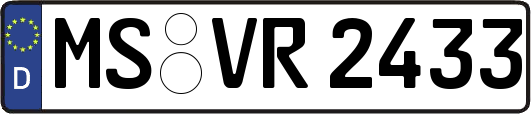 MS-VR2433