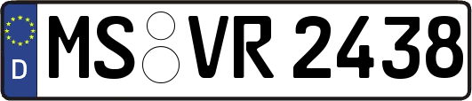 MS-VR2438