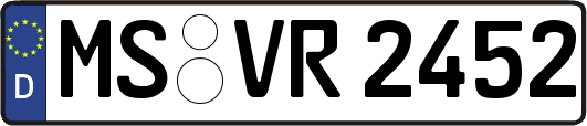 MS-VR2452