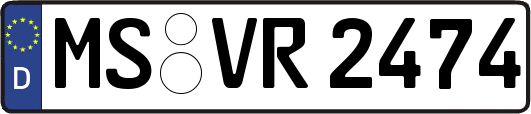 MS-VR2474