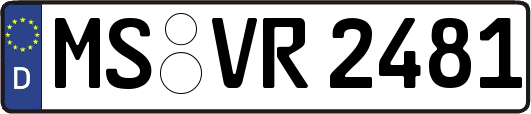 MS-VR2481