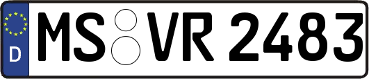 MS-VR2483