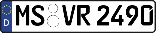 MS-VR2490