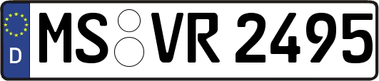 MS-VR2495