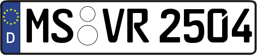 MS-VR2504