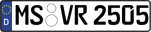MS-VR2505