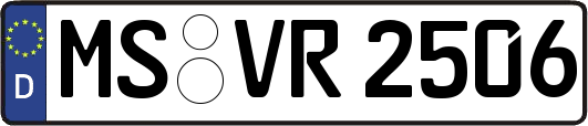 MS-VR2506