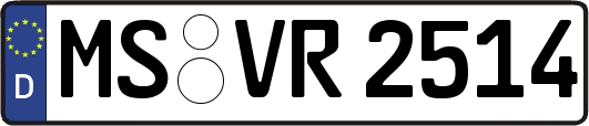 MS-VR2514