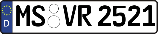 MS-VR2521