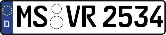 MS-VR2534