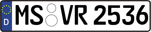 MS-VR2536