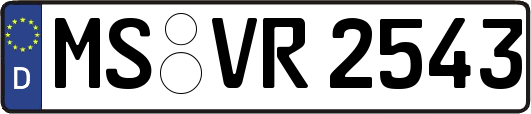 MS-VR2543