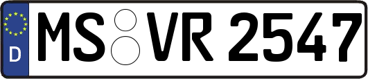MS-VR2547