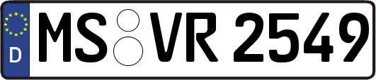 MS-VR2549