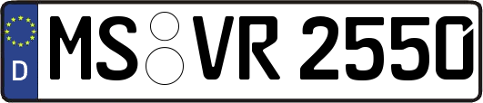 MS-VR2550
