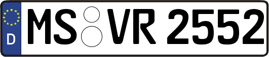 MS-VR2552