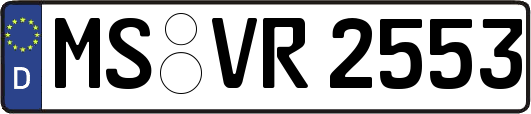 MS-VR2553