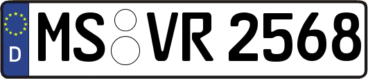 MS-VR2568