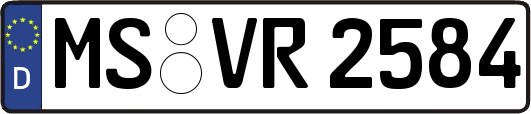 MS-VR2584