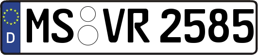 MS-VR2585