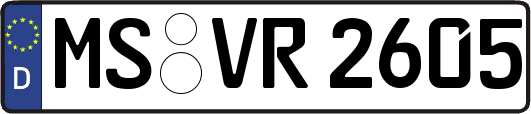 MS-VR2605