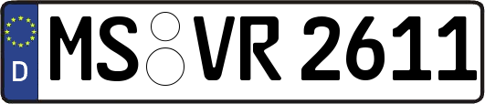 MS-VR2611