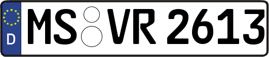 MS-VR2613