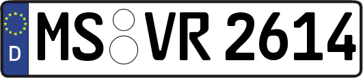 MS-VR2614
