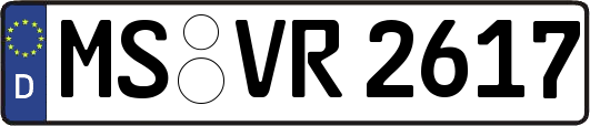 MS-VR2617