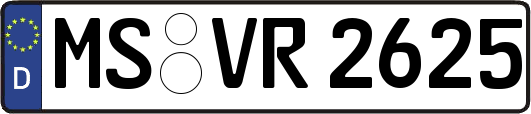 MS-VR2625