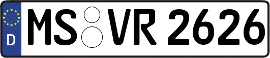 MS-VR2626