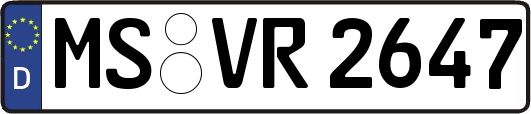 MS-VR2647